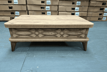 Executive Coffee Table UK